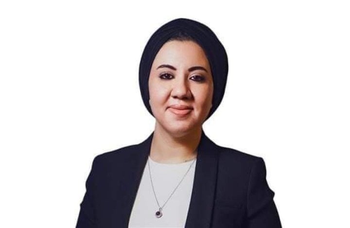 النائبة أميرة صابر